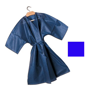 KIMONO MONOUSO BLU